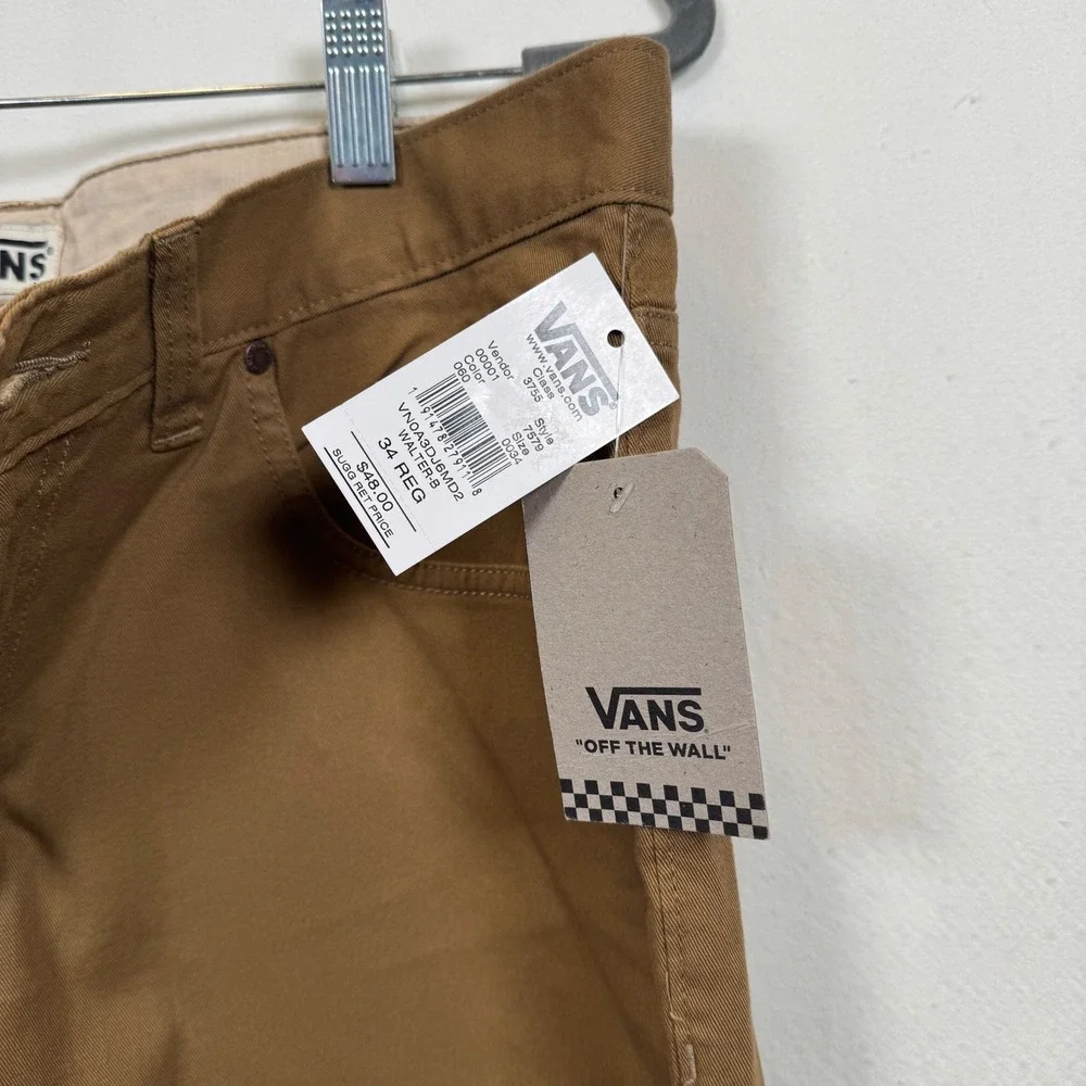 Vans walter shorts